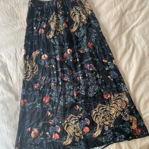 Urban Outfitters Maxi Skirt